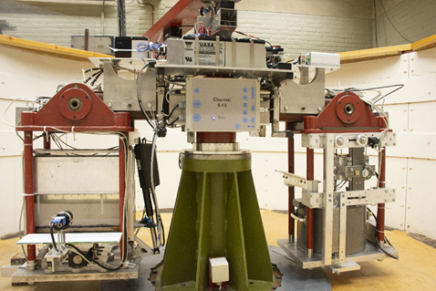 Geotechnical Centrifuge